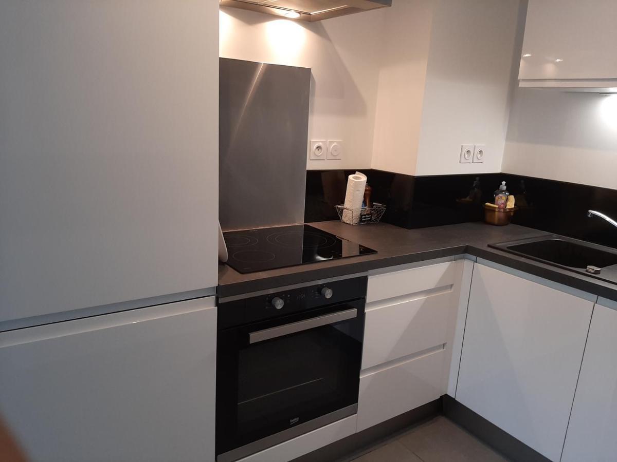 Park Horizon Apartment Sainte-Maxime Ngoại thất bức ảnh