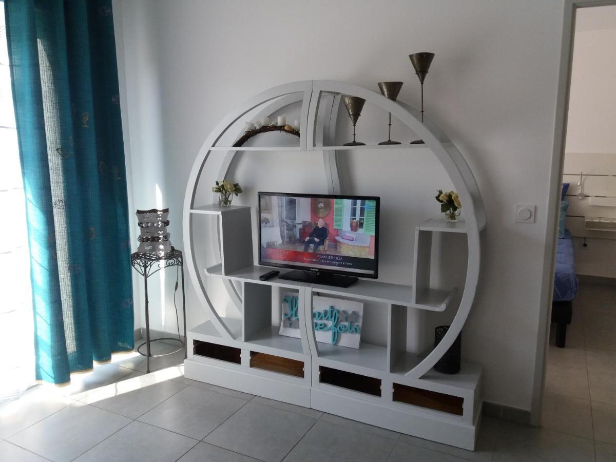 Park Horizon Apartment Sainte-Maxime Ngoại thất bức ảnh