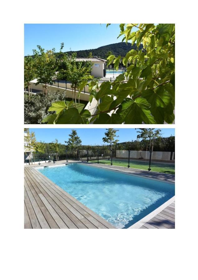 Park Horizon Apartment Sainte-Maxime Ngoại thất bức ảnh